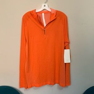 Athletic Long Sleeve Shirt